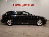 käytetty Audi A4 Avant Business Advanced 45 TFSI 180 kW MHEV quattro S tronic - 3kk lyhennysvapaa