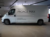 Käytetty Toyota Proace Comfort 140 HP (102 kW) 2024 Valkoinen Tila-auto