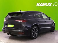 Käytetty Skoda Enyaq iV SportLine 194 kW (265 HP) 2022 Musta Katumaasturi
