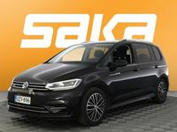 Käytetty VW Touran Edition 150 HP (110 kW) 2017 Tila-auto