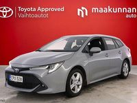Käytetty Toyota Corolla Active 184 HP (135 kW) 2022 Harmaa Farmari