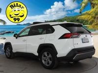 Käytetty Toyota RAV4 Hybrid Edition 178 HP (130 kW) 2024 Katumaasturi