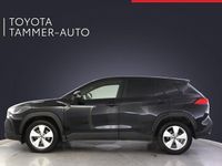 Käytetty Toyota Corolla Cross Active 197 HP (144 kW) 2023 Musta Katumaasturi
