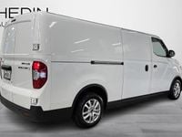 Uusi Maxus eDeliver 3 89 kW (122 HP) 2025 Valkoinen Van