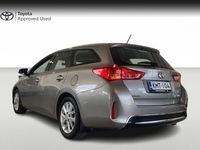 käytetty Toyota Auris Touring Sports 1,6 Valvematic Active - Kauppaviikolla korkotarjous 0,89%+kulut