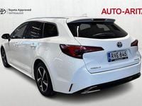 Käytetty Toyota Corolla Edition 196 HP (144 kW) 2023 Valkoinen Farmari