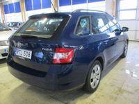 käytetty Skoda Fabia 1.0TSI 95 Combi 1-OM