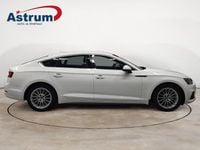 Käytetty Audi A5 Sportback Business 170 HP (125 kW) 2019 Valkoinen Viistoperä