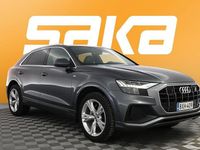 Käytetty Audi Q8 S-Line 286 HP (210 kW) 2019 Katumaasturi