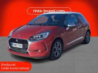 Käytetty DS Automobiles DS3 So Chic 2016 Viistoperä