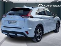 Käytetty Mitsubishi Eclipse Cross Intense 185 HP (136 kW) 2024 Valkoinen Katumaasturi