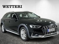 Käytetty Audi A4 Allroad 204 HP (150 kW) 2024 Musta Farmari