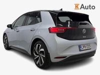Käytetty VW ID.3 Pro 150 kW (204 HP) 2021 Hopea Viistoperä