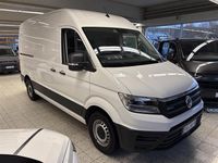 Käytetty VW Crafter 140 HP (102 kW) 2020 Valkoinen Van