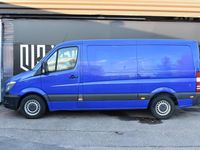 Käytetty Mercedes Sprinter 129 HP (94 kW) 2015 Van