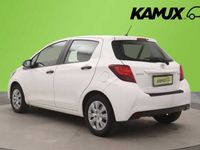 käytetty Toyota Yaris 1,33 Dual VVT-i Life 5ov / 2. Om