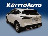 Käytetty Nissan Qashqai N-Connecta 158 HP (116 kW) 2024 Deep ocean Katumaasturi