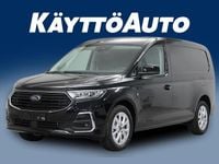 Uusi Ford Transit Connect Limited 150 HP (110 kW) 2026 Musta Tila-auto