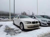 Käytetty BMW 116 122 HP (89 kW) 2008 Viistoperä