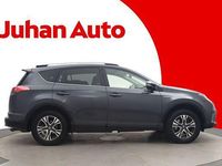 Käytetty Toyota RAV4 Active 153 HP (112 kW) 2017 Harmaa Katumaasturi