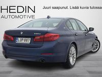 Käytetty BMW 530e Sport Line 252 HP (185 kW) 2018 Sedan