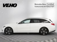 Käytetty Mercedes C300e Avantgarde 211 HP (155 kW) 2022 Valkoinen Farmari
