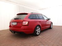 käytetty Skoda Octavia Combi 2,0 TDI 184 4x4 RS DSG Autom. - Ilmainen kotiintoimitus!