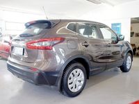 käytetty Nissan Qashqai DIG-T 115 2WD 6M/T Visia