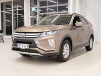 käytetty Mitsubishi Eclipse Cross 1,5 MIVEC Invite CVT 4WD - Juuri tullut! - Ilmainen kotiintoimitus!