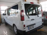 Käytetty Renault Trafic 125 HP (91 kW) 2016 Valkoinen Tila-auto