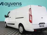 Käytetty Ford Transit Custom Trend 131 HP (96 kW) 2021 Valkoinen Van