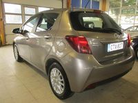 Käytetty Toyota Yaris Multidrive S 99 HP (72 kW) 2015 Ruskea Viistoperä