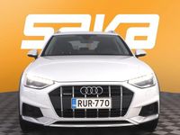 Käytetty Audi A4 Allroad Business 204 HP (150 kW) 2021 Farmari