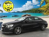 Käytetty Mercedes CLA180 Business 122 HP (89 kW) 2018 Sedan