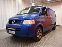 käytetty VW Transporter umpipakettiauto Pitkä 2,0 TDI 75 kW