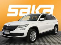 Käytetty Skoda Kodiaq Active 125 HP (91 kW) 2017 Katumaasturi