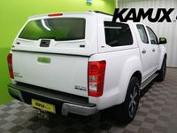 käytetty Isuzu D-Max Double Cab 3500 4WD 2,5 MT LS