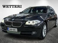 Käytetty BMW 520 184 HP (135 kW) 2011 Harmaa Farmari