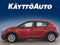 Käytetty Citroën C3 Feel 83 HP (61 kW) 2019 Punainen Viistoperä