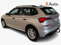 Käytetty Skoda Kamiq Active 94 HP (69 kW) 2021 Harmaa Katumaasturi