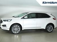 Käytetty Ford Edge Vignale 238 HP (175 kW) 2019 Valkoinen Katumaasturi