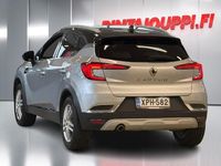 Käytetty Renault Captur Intens 131 HP (96 kW) 2021 Katumaasturi