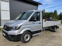 Käytetty VW Crafter 177 HP (130 kW) 2019 Van