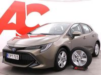 Käytetty Toyota Corolla Active 122 HP (89 kW) 2021 Ruskea (beige) Viistoperä
