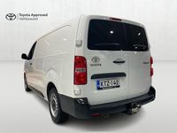 Käytetty Toyota Proace 122 HP (89 kW) 2020 Valkoinen Tila-auto