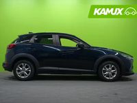 Käytetty Mazda CX-3 Touring 120 HP (88 kW) 2016 Katumaasturi