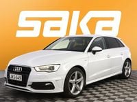 Käytetty Audi A3 Sportback g-tron Business 110 HP (80 kW) 2014 Viistoperä