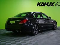 käytetty Mercedes C220 Cd Sedan // AMG-ulkopaketti /