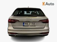 käytetty Audi A4 Sedan 2,0 TFSI 155 kW quattro Business