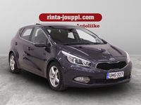 käytetty Kia Ceed 1,6 TX 5D DCT A/T - Muistipenkki